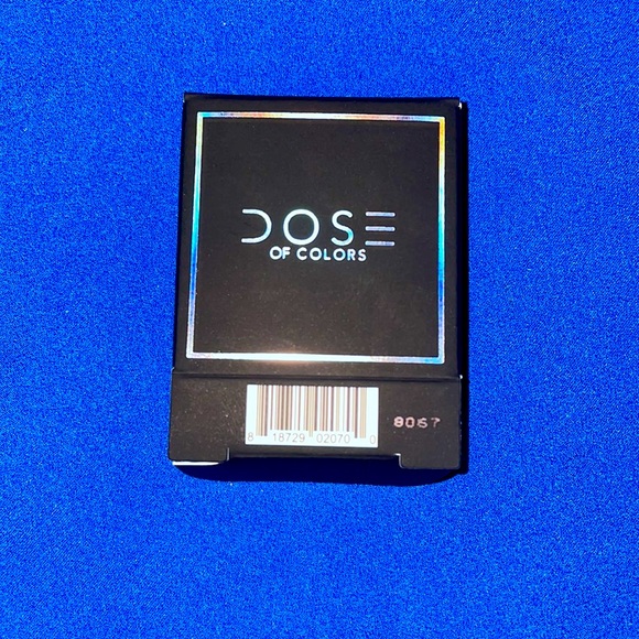 🌺Host Pick🌺DOSE OF COLORS  Block Party Single Eyeshadow In Caffeine Queen - Picture 4 of 7